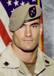 Photo of Pat Tillman