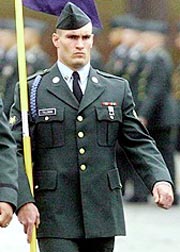 Pat Tillman